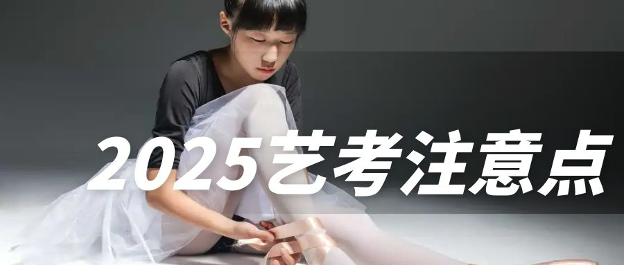 2025藝術(shù)生高考新政策是怎樣的