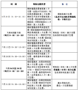 2024年山東省普通高校招生志愿填報百問百答