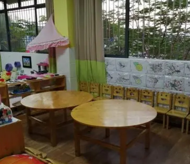 深圳根深葉茂幼兒園