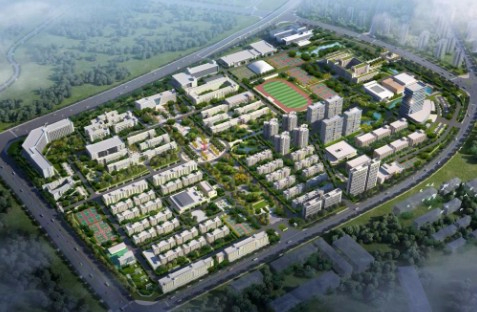 贛州江西應用技術職業學院