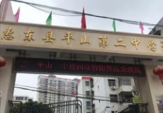 惠州惠東縣平山第二中學