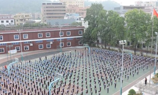 東莞常平龍程小學(xué)