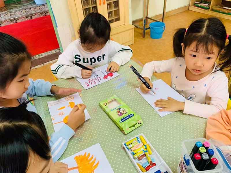 北京中國石油集團(tuán)科學(xué)技術(shù)研究院幼兒園