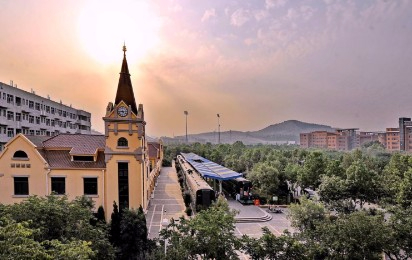 濟(jì)南山東建筑大學(xué)