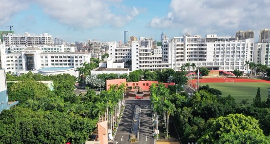 海口海南職業技術學院