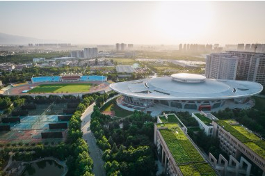 西安西北大學薩蘭托文化遺產與藝術學院