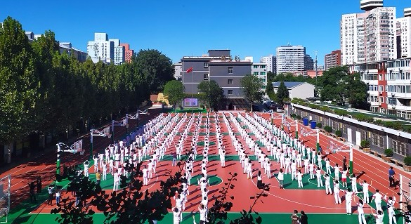 北京中國人民大學附屬中學翠微學校