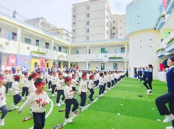 深圳龍華區民治小學附屬幼兒園