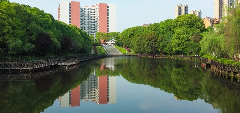 長沙湖南涉外經濟學院