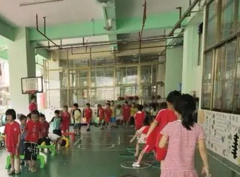 深圳石巖蘭姜幼兒園