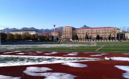 秦皇島河北科技師范學院