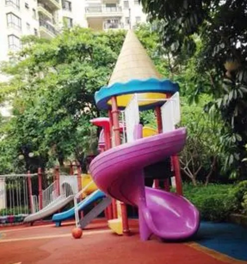 深圳寶安區新蕾幼兒園