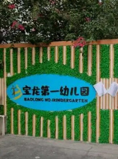 深圳寶龍第一幼兒園