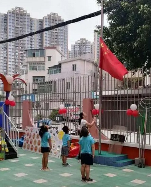 深圳禾花第三幼兒園