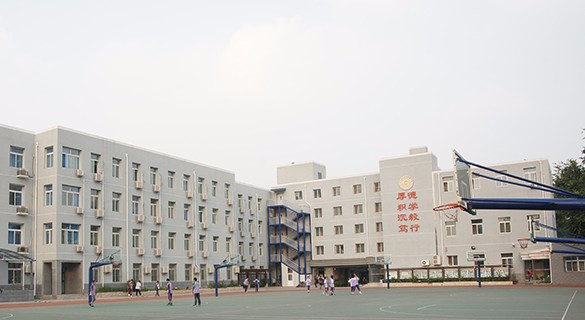 北京理工大學(xué)附屬中學(xué)分校