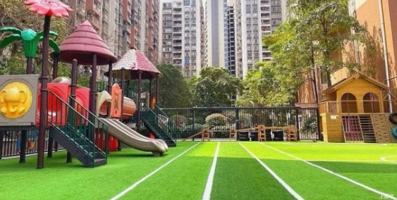 深圳龍華區盛世江南幼兒園