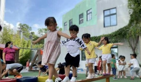 深圳威廉王子僑香幼兒園